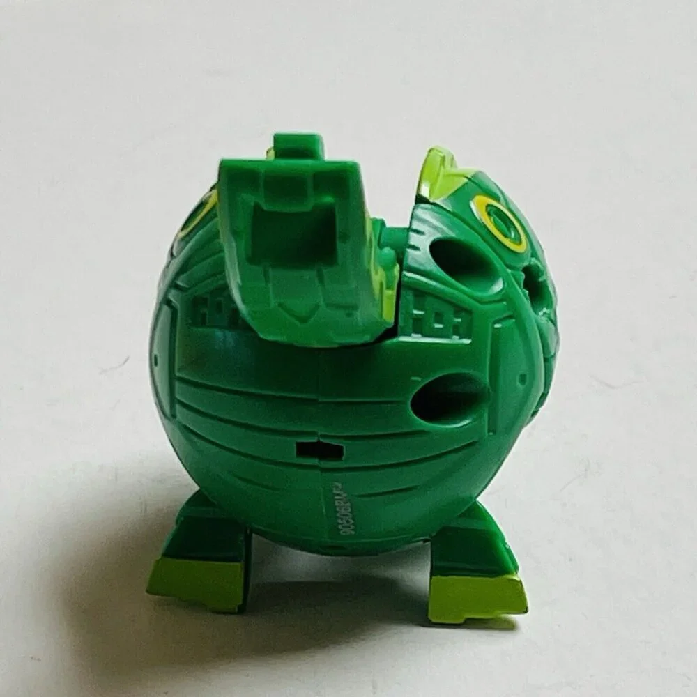 Bakugan Trox Ultra Green Ventus Armored Alliance B500 Kids Toy‎